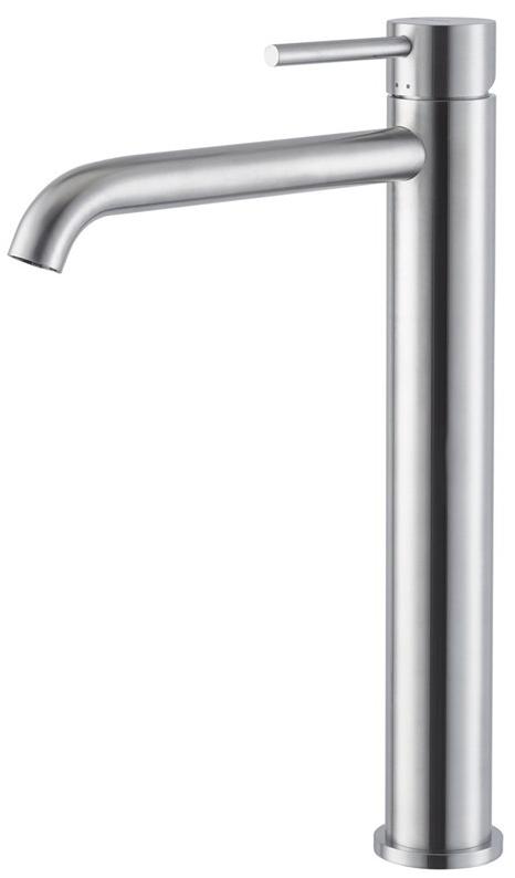 newform Смеситель для раковины на столешнице из нержавеющей стали X-steel 316 sun-id-1510758 - Вид №1