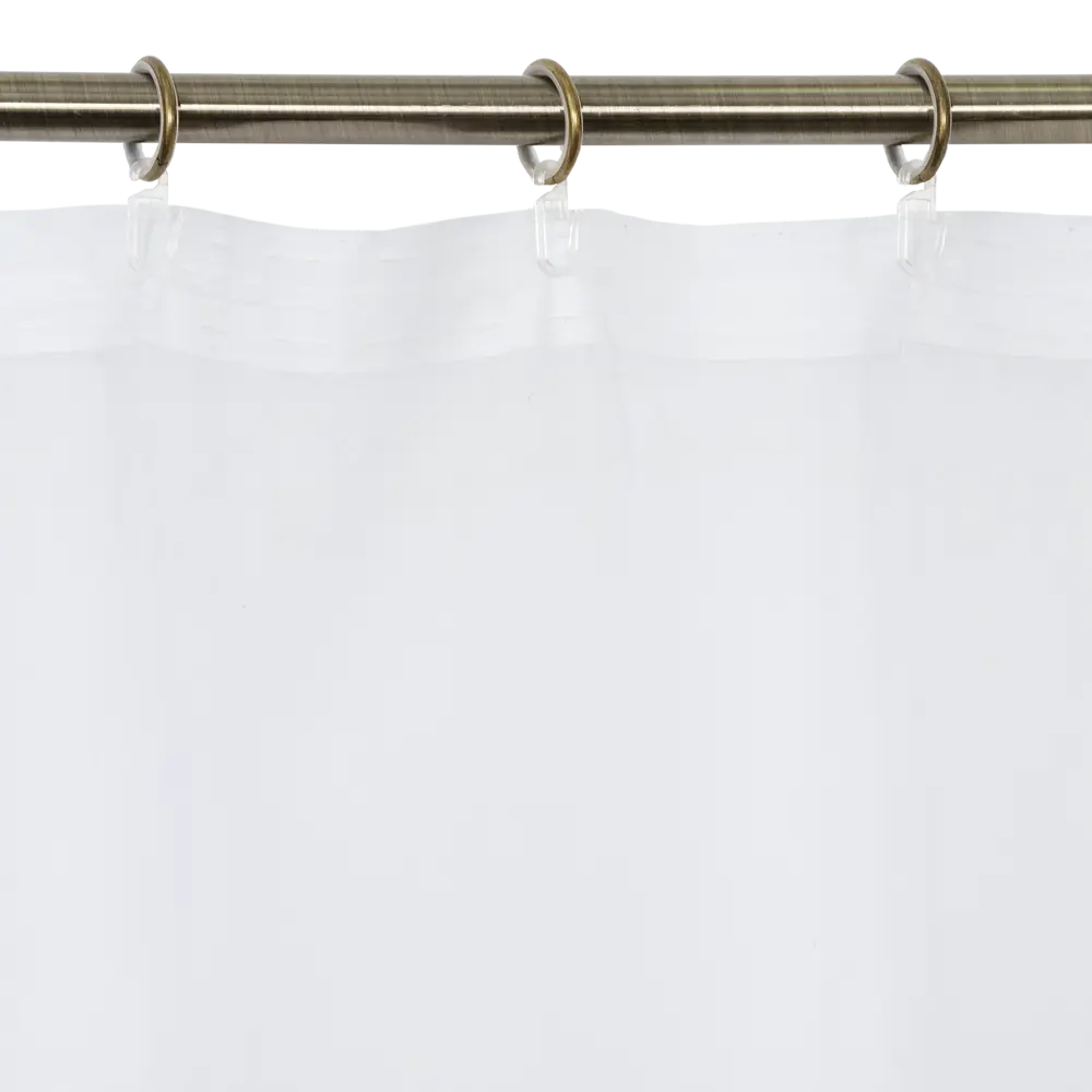 Тюль на ленте «Валенсия», 250х260 см, вензель, цвет экрю AMORE MIO STLM-2133363 - Вид №5