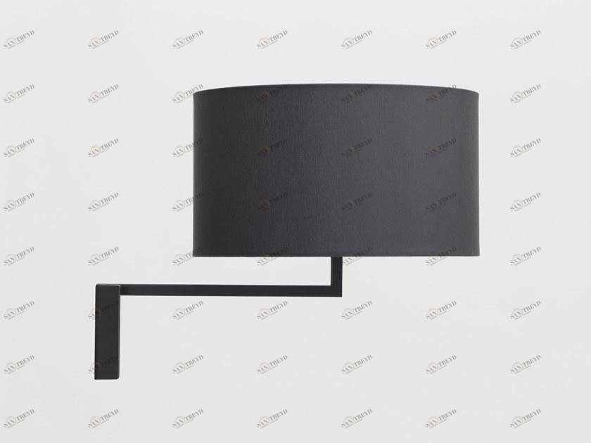 ZEITRAUM Настенный светильник из ткани Noon sun-id-1461096