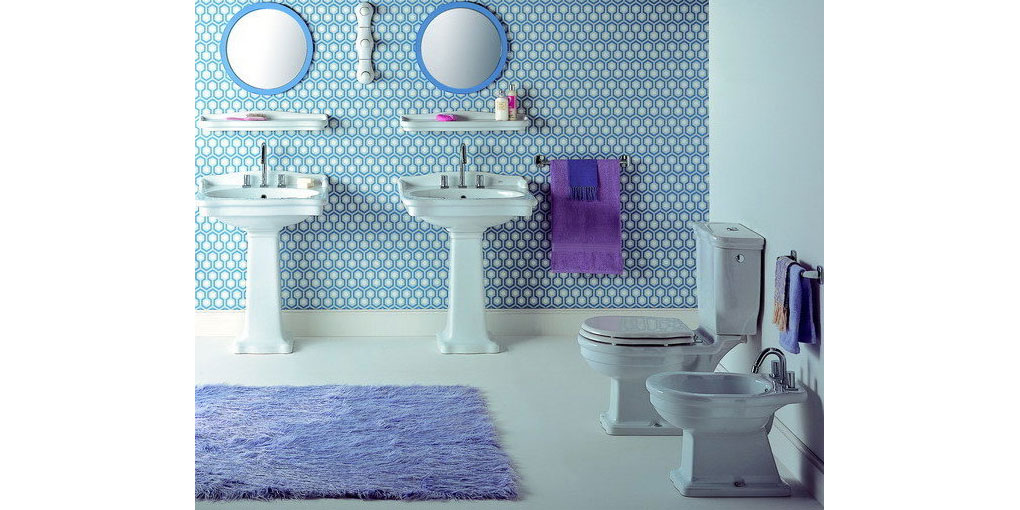 D12 Компакт унитаз с бачком Белый Ceramica Hidra ELLADE Италия - Вид №1