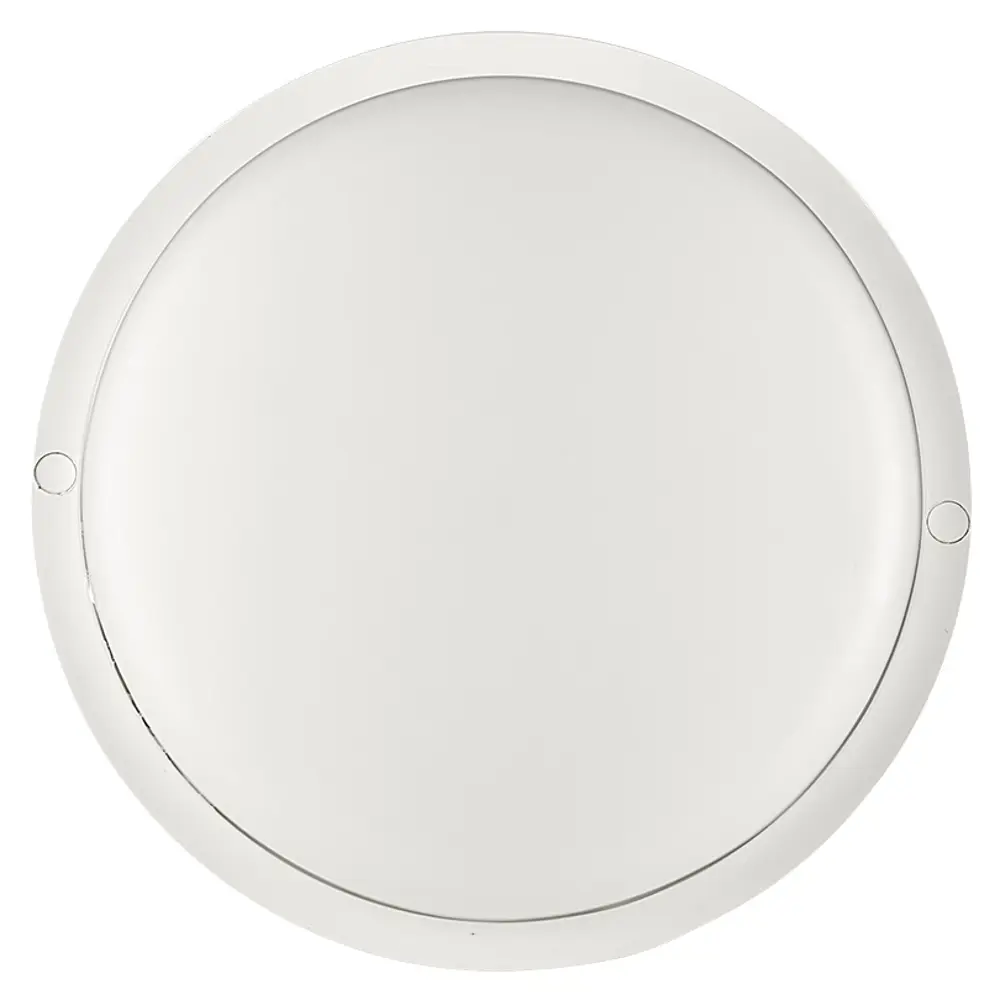 Светильник настенно-потолочный LCL04-18W-R11-6K-SOA 18Вт IP65, датчик движения, цвет белый, цвет света холодный белый 83102632 STLM-2201582 WOLTA 