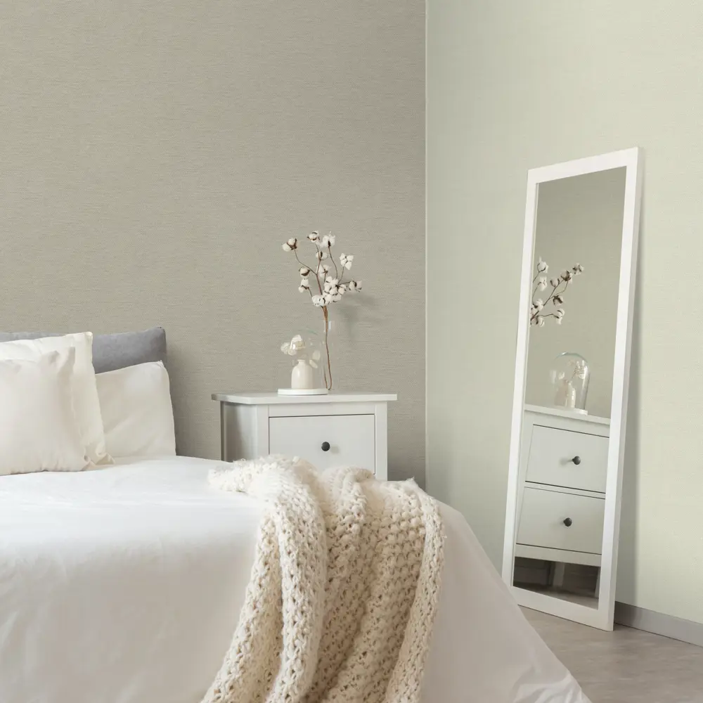 Флизелиновые обои Monte Solaro House бежевые 1.06 м 89434193 STLM-1574141 - Вид №4