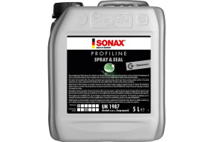 16440332 Быстрый блеск ProfiLine 5л 243500 Sonax