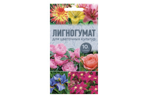 17387958 Лигногумат для цветочных культур 857 Агрони