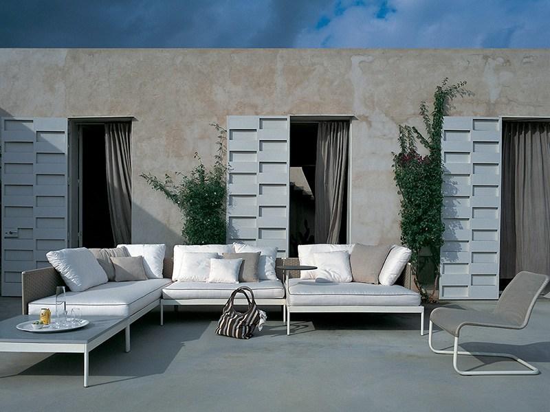 RODA Модульный садовый диван из батилина® Basket sun-id-1464968 - Вид №4