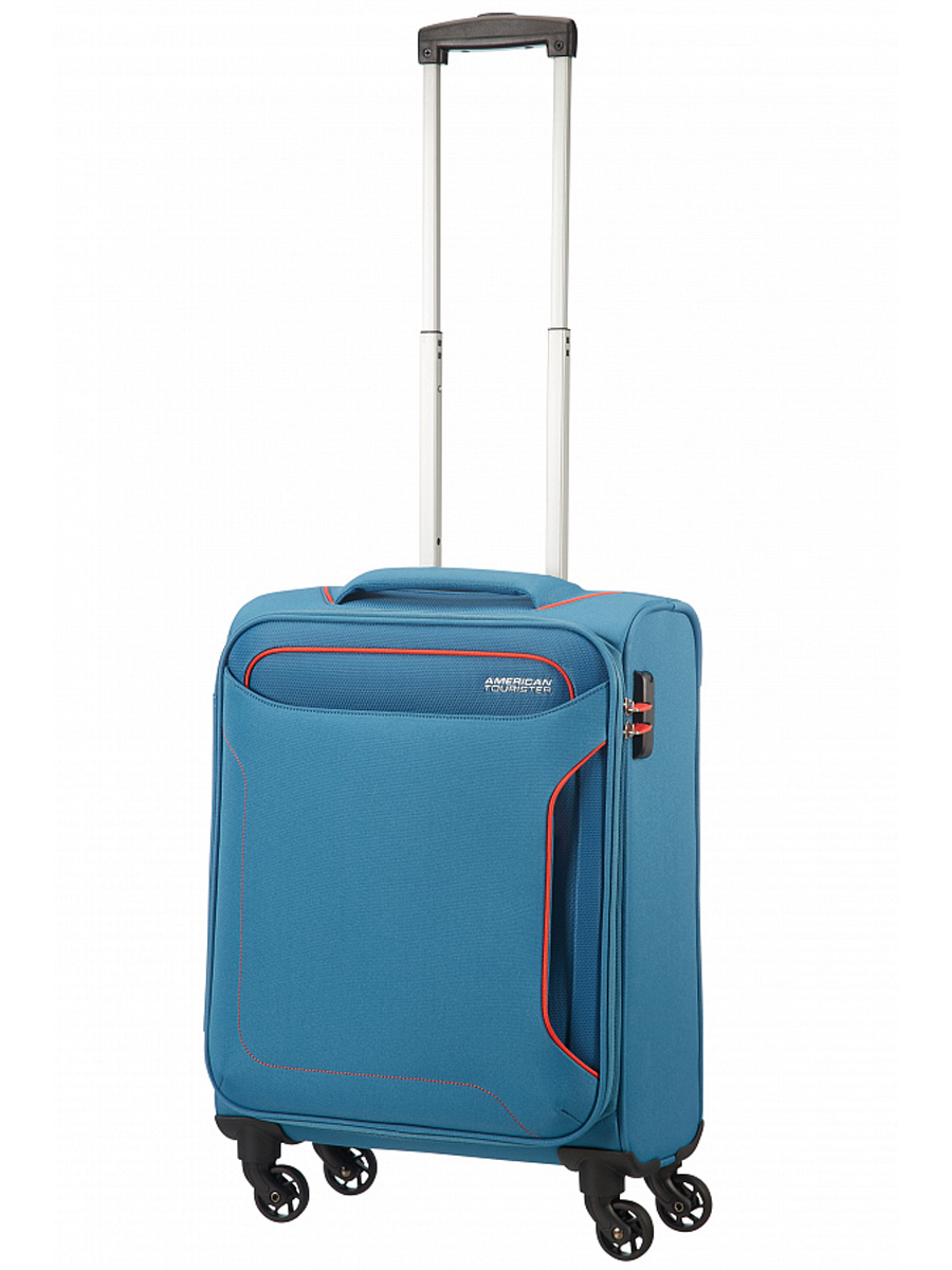 50G-01004 Чемодан 50G*004 Spinner 55/20 American Tourister Holiday Heat  - Вид №3
