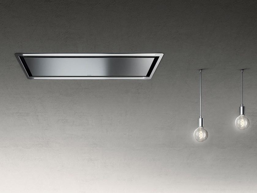 Elica Встроенная вытяжка из нержавеющей стали со встроенной подсветкой sun-id-1416322 - Вид №2