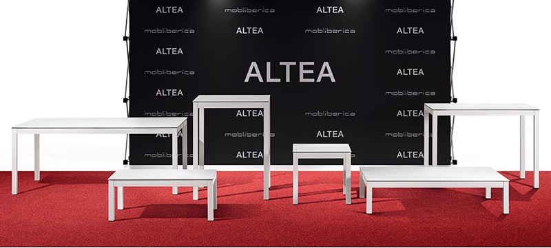 042057 Обеденный стол Mobliberica Altea - Вид №2