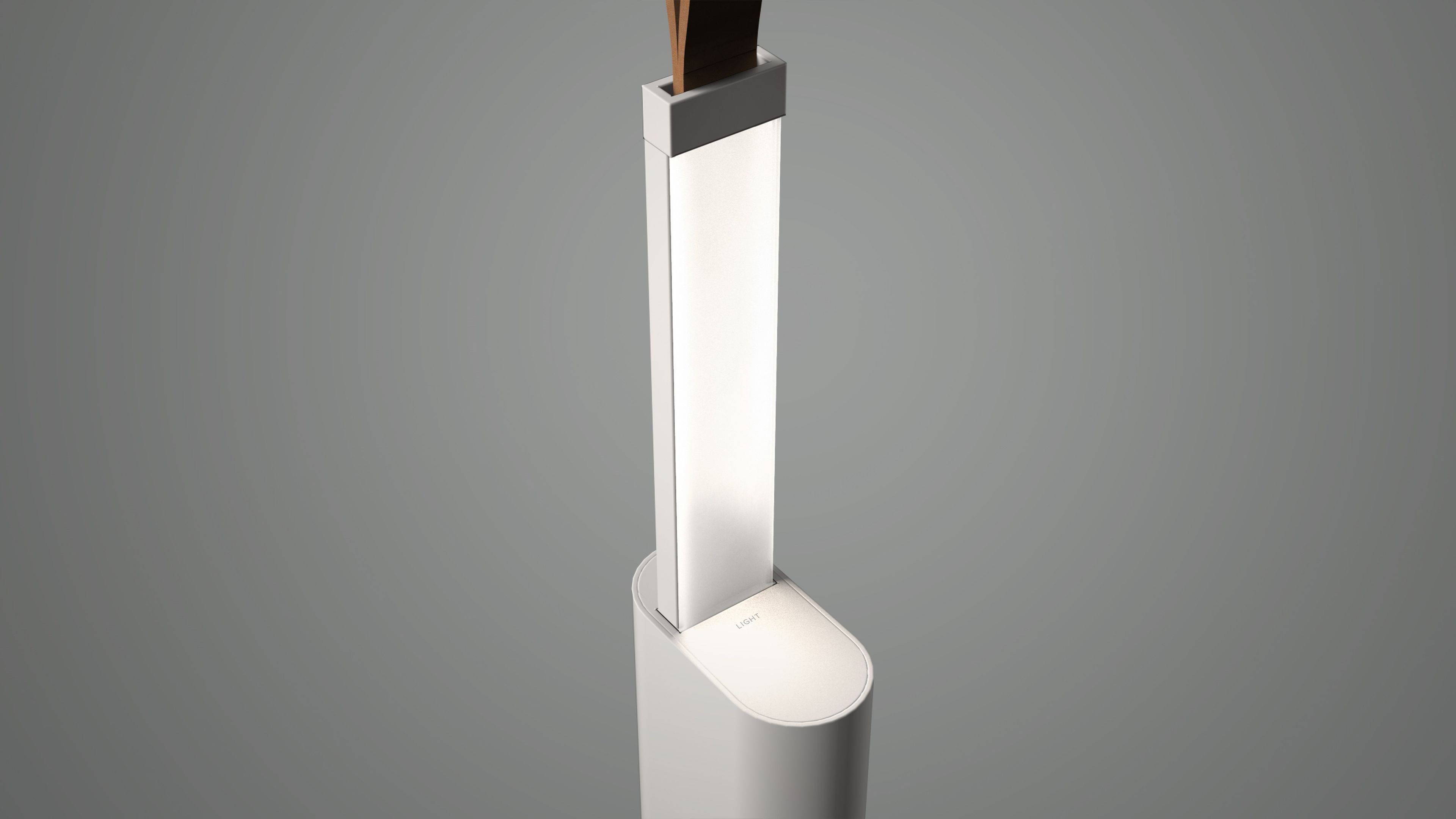 Светодиодный торшер с диммером Martinelli Luce Metrica ARCH-00087700 - Вид №2