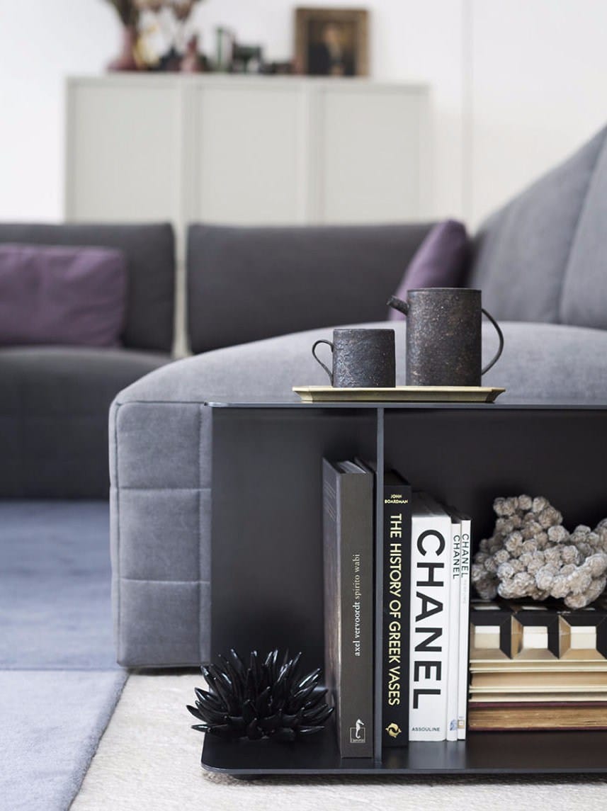 Угловой диван с журнальной стойкой BODEMA SHANGHAI ARCH-00143450 - Вид №18