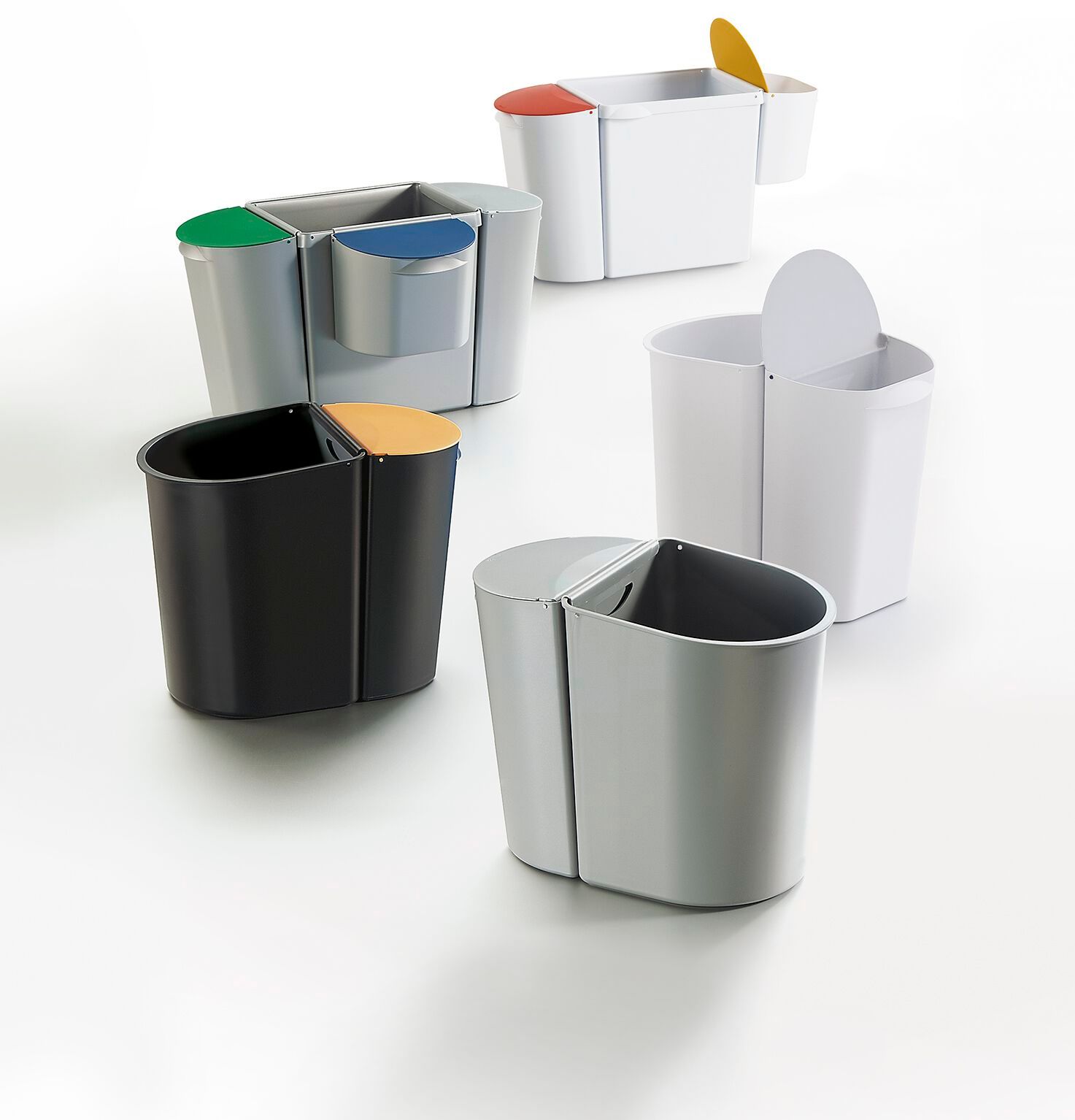 Полипропиленовые коллекторы для утилизации отходов Manade TRIBU ARCH-00032685 - Вид №2