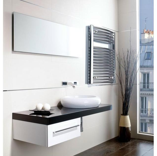 NOKEN Смеситель для мойки настенный с тарелкой Giro sun-id-1404863 - Вид №8