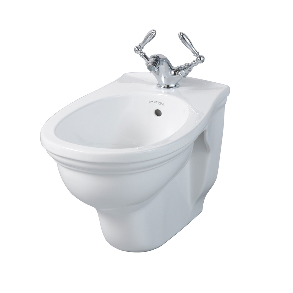 IMSR45 Настенное биде Astoria Deco Astoria Deco Imperial  - Вид №1