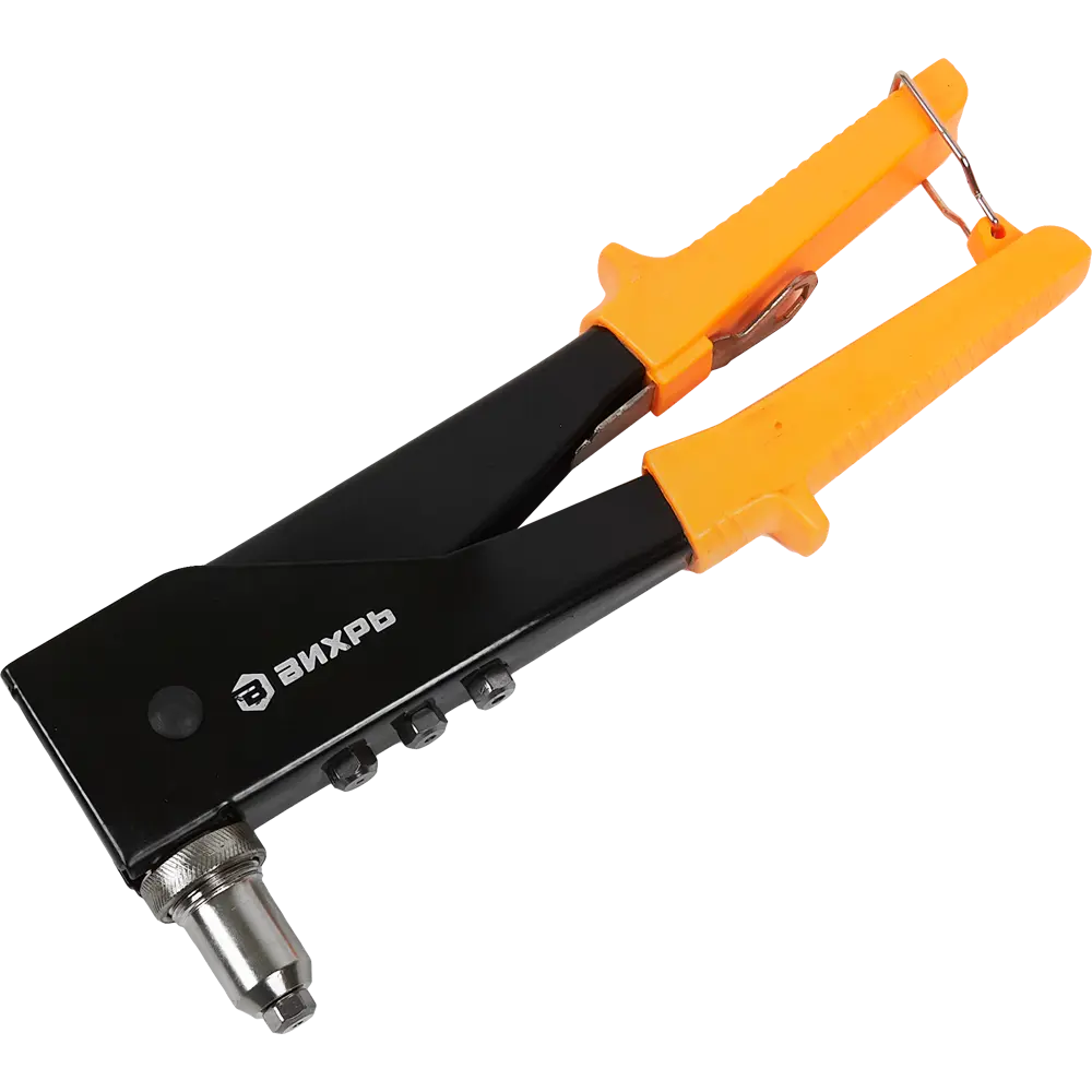 Заклёпочник Вихрь поворотный 90° с набором насадок 85312416 STLM-0061243