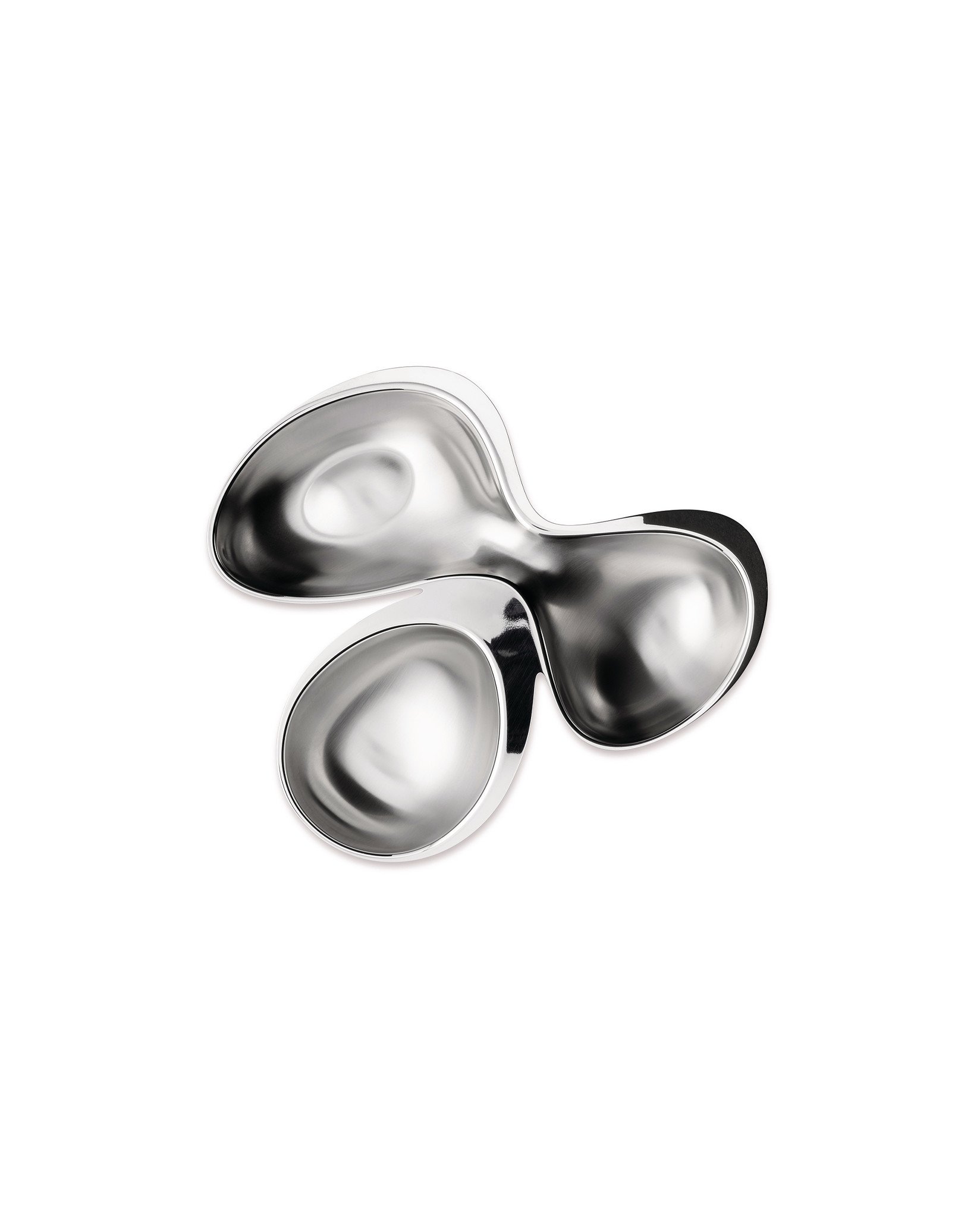 Закуска Alessi Babyboop с тремя отделениями RA03 - Вид №2