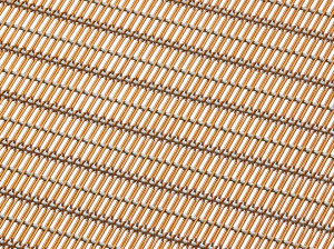 Декоративная проволочная сетка