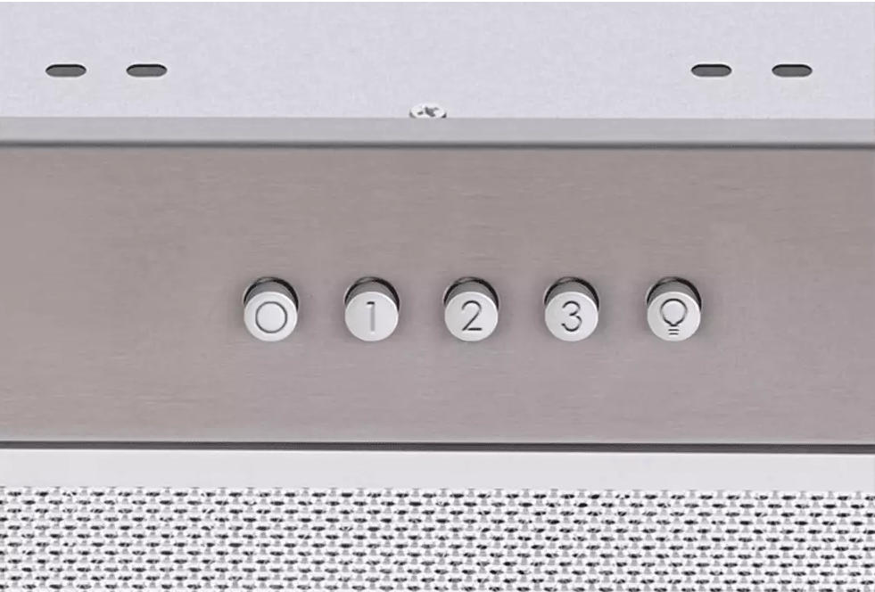 9236268 Вытяжка полновстраиваемая Candy CVXBI56MX серебристый STDN-0037153 - Вид №2