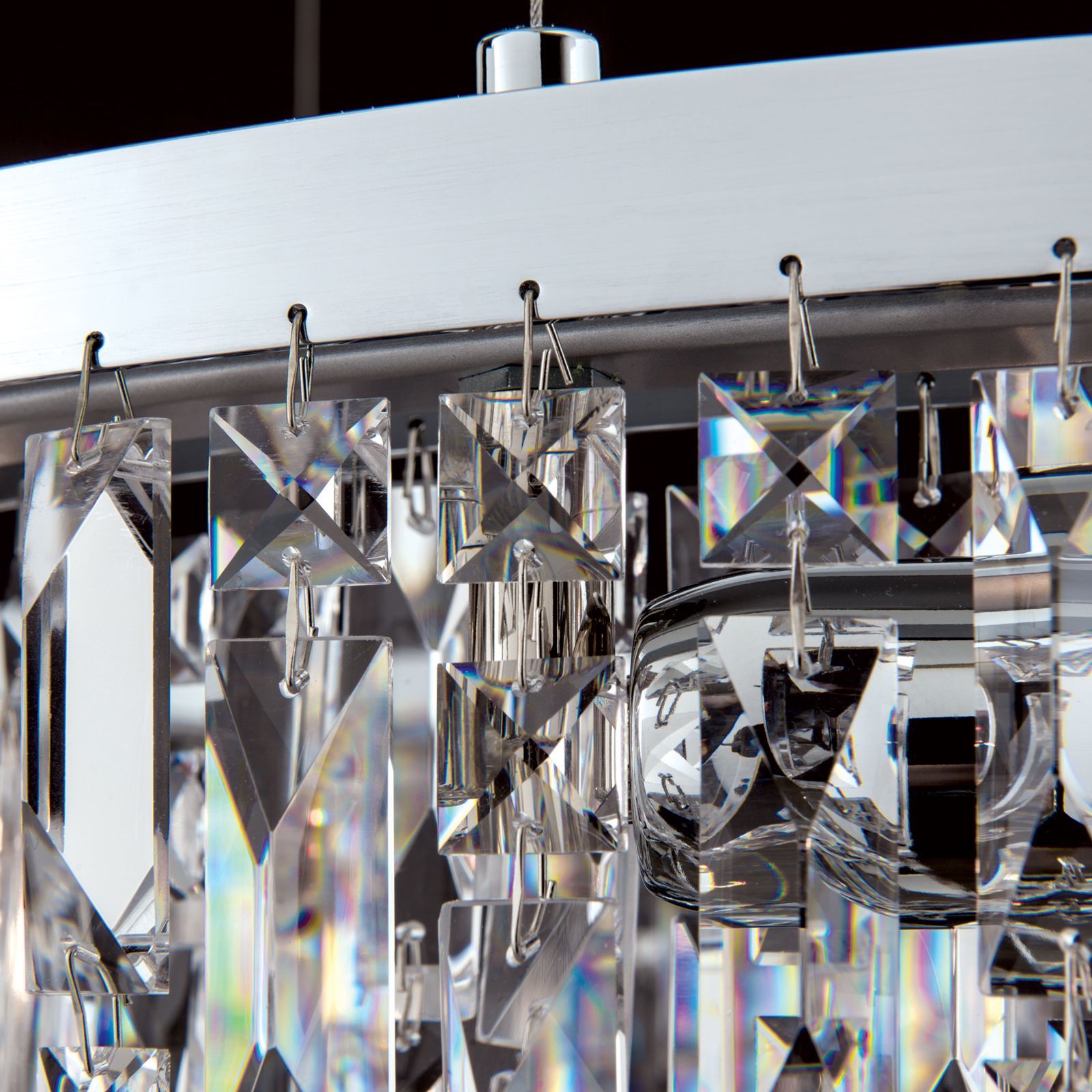 Подвесной светильник с кристаллами Orion кольцо ARCH-00065145 - Вид №8