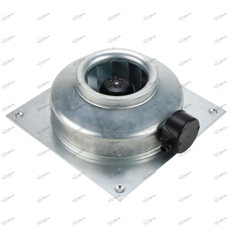 Канальный вентилятор на монтажной пластине Soler Palau VENT/V-250 L 5145628400