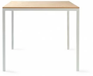 ONDARRETA Квадратный стальной стол Dry