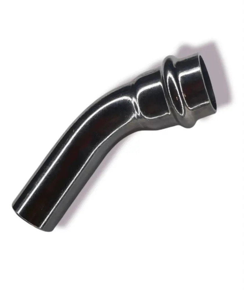 91030872 Угол 45° Zeissler 28x28 мм ВПр нержавеющая сталь ZTI.558.002828 STLM-0806401