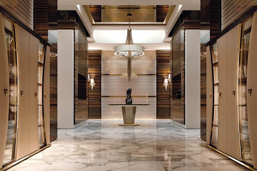 Turri Витрина с кожаными дверцами Vogue sun-id-1465742 - Вид №1