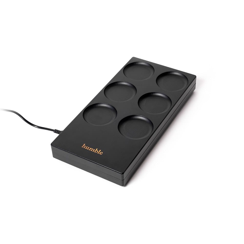 Батарея приведенная в действие светодиодная настольная лампа с диммером Humble One ARCH-00046390 - Вид №16