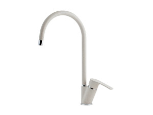 Кухонный смеситель 50235015 темно-бежевый GranFest Ewigstein