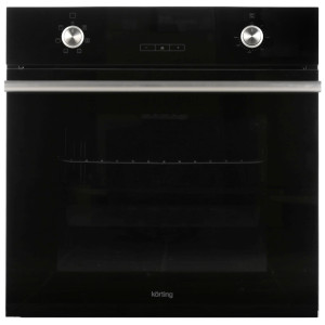 1100599 Электрический духовой шкаф Korting OKB 760 FN черный