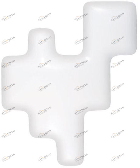 KUNDALINI Настенный светильник из полиэтилена sun-id-1423412