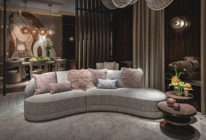 Sicis Модульный секционный диван Prestige sun-id-1490502 - Вид №1