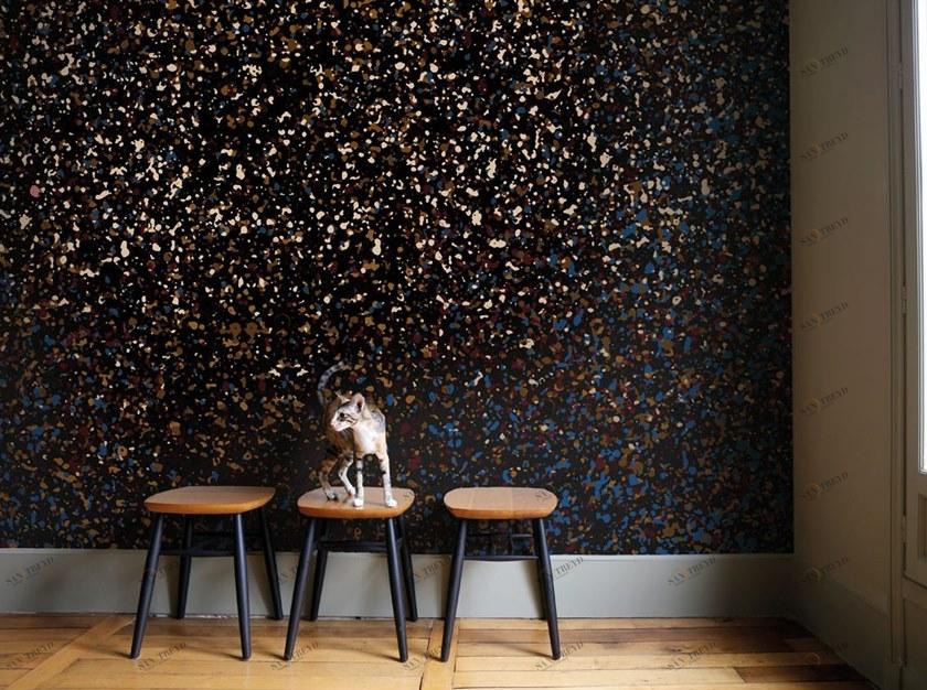 Bien fait Флизелиновые бумажные обои sun-id-1347047