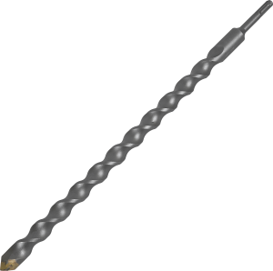 84732246 Бур по бетону SDS-plus FD-A0158 25x460 мм STLM-0054287 DEXTER