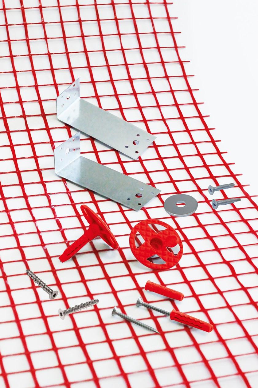 Biemme Стальная анкерная система Armatex Bm1b sq 12035 - Вид №1