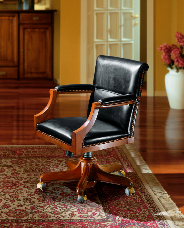 Рабочее кресло ST. MORITZ ORIGGI SALOTTI 767 