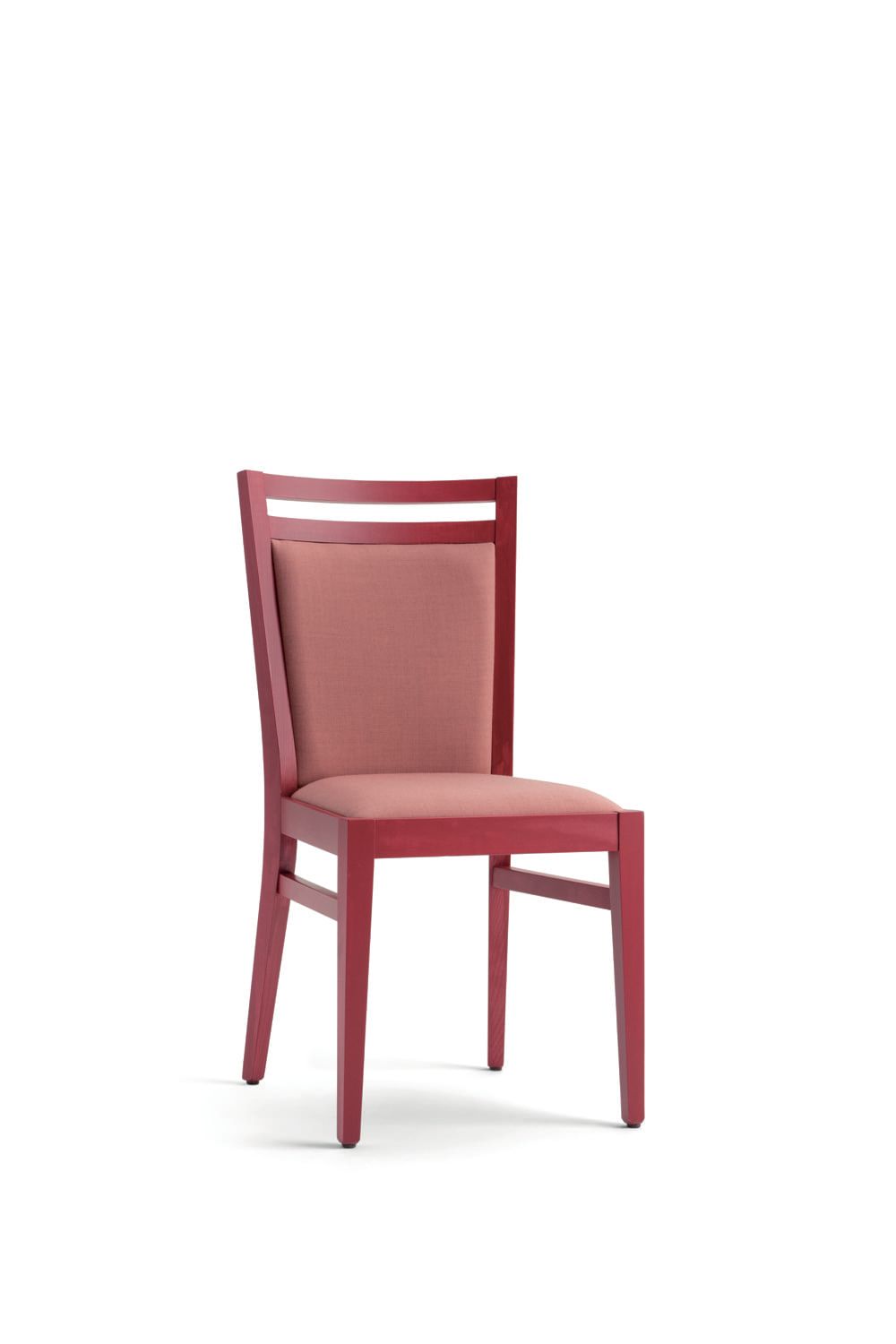 Мягкий стул из бука Palma ARCH-00046765 - Вид №1