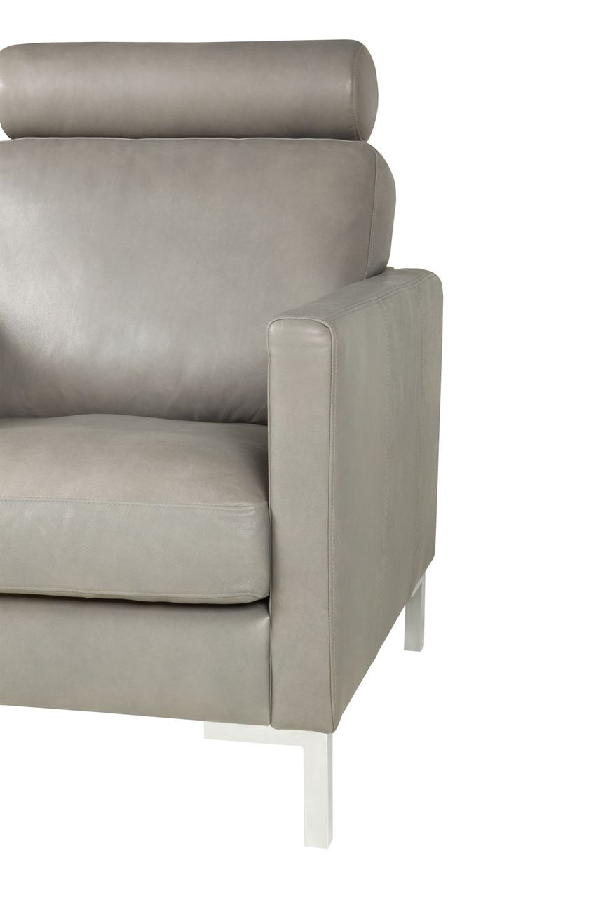 Кресло IMPULSE серое SITS IMPULSE 192031 Серый  - Вид №16