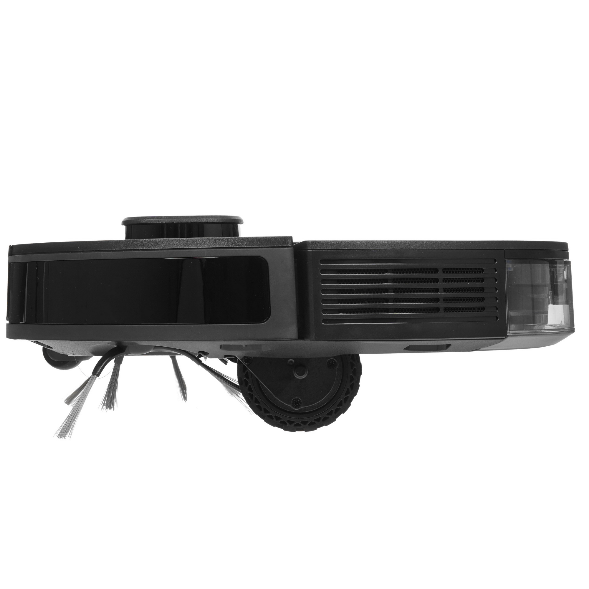 1678810 Робот-пылесос Ecovacs DEEBOT OZMO T8 AIVI черный STDN-0077255 - Вид №4