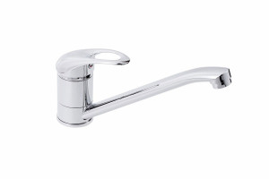90598285 Смеситель для кухни с датчиком Tsb-640-1109 излив 14 см цвет хром STLM-0300067 TSARSBERG