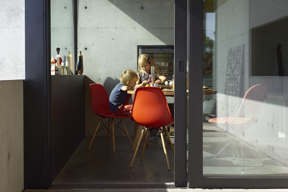 Стул из полипропилена VITRA Eames Plastic Chair ARCH-00056347 - Вид №5