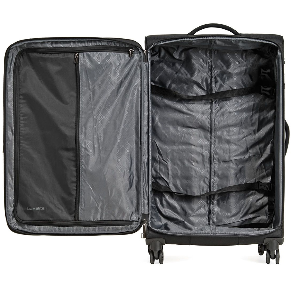 89549-01 Чемодан 89549 L Travelite Crosslite  - Вид №13
