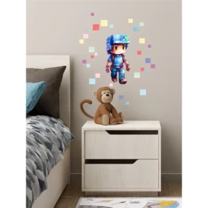 91685684 Наклейка Lisadecor S0490 40x50 см 1 шт STLM-0813065
