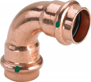 Viega Отвод 90° Profipress 2416 (291556)