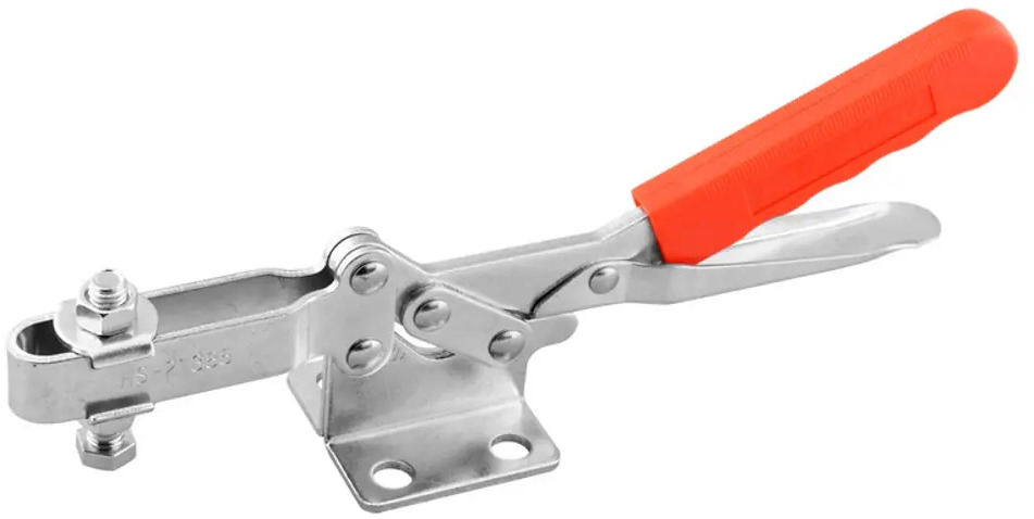 90718028 Зажим с горизонтальной рукоятью Hs Clamp HS-21385 STLM-0352645