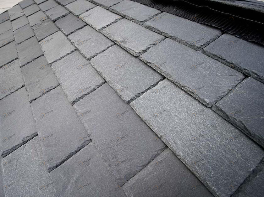 B&B Rivestimenti Naturali Плоская шиферная плитка sun-id-1474779