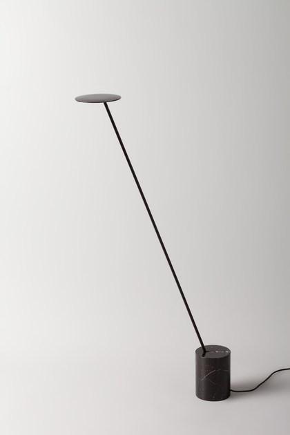 millelumen Светодиодный торшер из алюминия с порошковым покрытием с диммером Millelumen circles sun-id-1386616 - Вид №4