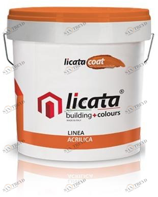 LICATA Пигментированный праймер Licata.coat sun-id-1374444