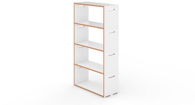 Tojo Möbel Модульная самонесущая полка из мдф sun-id-1388411 - Вид №14