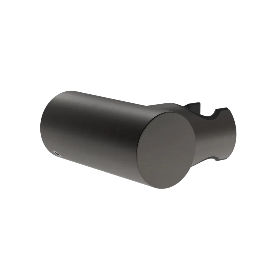 Крючок для ручного Душа 58160 707 Gessi Ventaglio ЧЕРНЫЙ МЕТАЛЛ BR. PVD 58160707