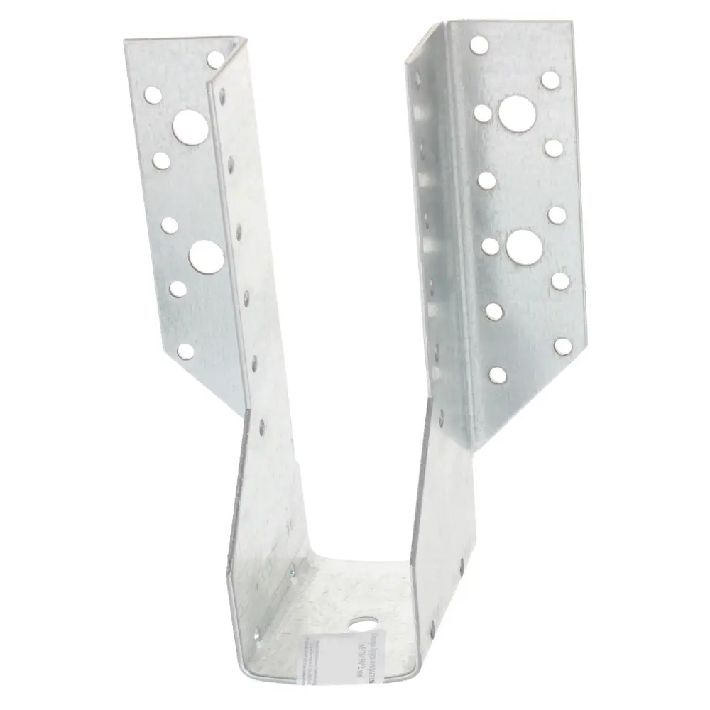 Опора бруса раскрытая 165х76х50х2 мм КРЕПКО-НАКРЕПКО STLM-2072973